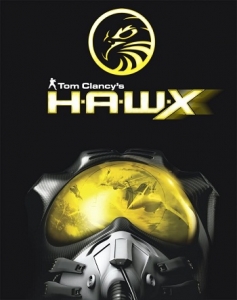 Tom Clancy\\\'s H.A.W.X - SKIDROW - 2DVD - Game cũ mà hay