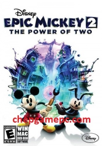 Epic Mickey 2 The Power of Two - 2DVD