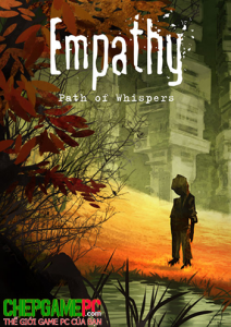 Empathy Path of Whispers - 1DVD