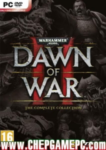 Warhammer 40k Dawn of War II Retribution Complete - Full DLC - 2DVD