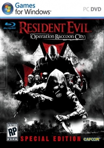 Resident Evil: Operation Raccoon City  -2DVD
