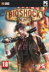 BioShock Infinite Complete Edition - Full - 10DVD - Update 1-2015