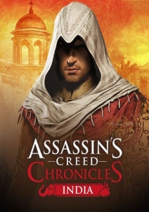 Assassin\\\'s Creed Chronicles: India - 1DVD