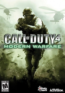Call Of Duty 4 : Modern Warfare  -2DVD