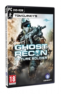 Tom Clancy\\\'s Ghost Recon: Future Soldier  -4DVD