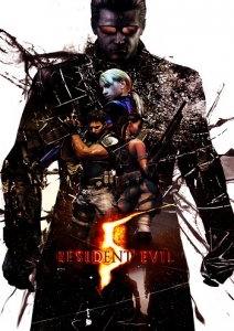 Resident Evil 5  -2DVD