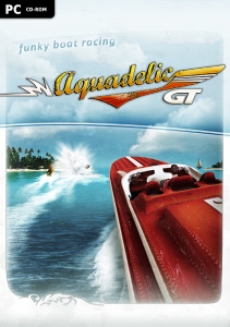 Aquadelic GT Đua Ca Nô - 1DVD