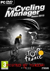 Pro Cycling Manager Le Tour de France 2013 - 1DVD- List game pc tháng 7-2013 - List game offline 2013