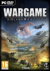 Wargame AirLand Battle 2013 - 2DVD - Game hay - List game pc tháng 7-2013 - List game offline 7-2013