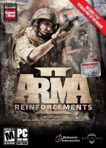 ArmA 2: Combined Operations - Game hay - 2DVD