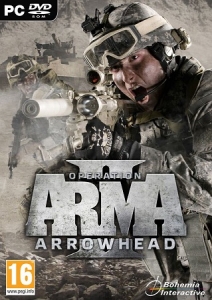 ArmA II: Operation Arrowhead - Chiến dịch Takistan - 2DVD