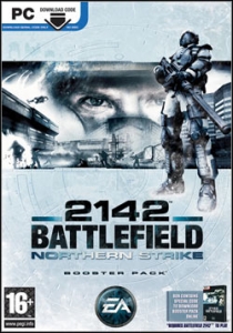 Battlefield 2142 - Game HOT của năm 2012 - 1DVD