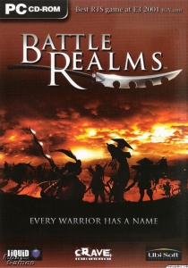 Battle Realms - Dàn trận chiến thuật - 1DVD