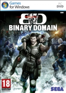 Binary Domain (2012) - Hành động bắn súng hấp dẫn - 2012 - 2DVD