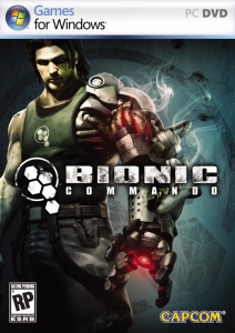 Bionic Commando: Biệt kích sinh học - Game hay 2012 - 2DVD