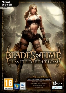 Blades of Time - Hành động hay - 1DVD