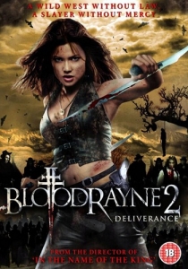 Bloodrayne 2 - Máu me kinh dị - 1DVD