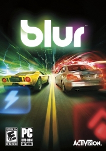 BLUR - Đường đua tử thần - Game đua xe - 2DVD