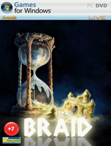 Braid (PC ver) 1 Game hay mà nhẹ - Game mini văn phòng