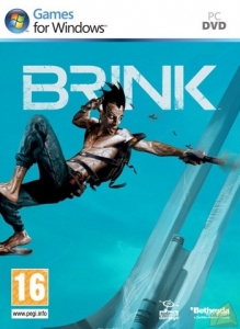 Brink - Bên bờ diệt vong - 2DVD