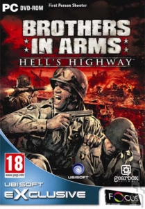 Brothers In Arms Hells Highway - Đại lộ chết - 2DVD