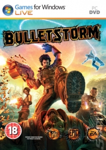 Bullet Storm - Bão đạn - 2DVD