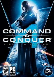 Command And Conquer 4 Tiberian Twilight - 2DVD