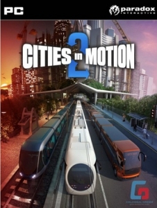 Cities in Motion 2 (Simulation) - game mô phỏng đường phố siêu hot đã trở lại! - 1DVD