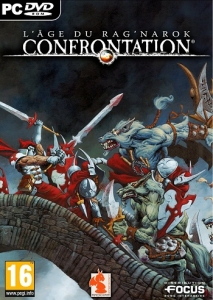 Confrontation - Cuộc đối đầu định mệnh - 1DVD