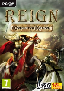 Reign: Conflict of Nations - Dàn trận - Châu Âu thời trung cổ - 1DVD - List game pc tháng 7-2013 - List game offline tháng 7-2013