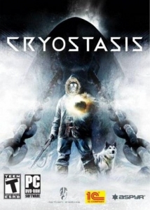 Cryostasis: Sleep of Reason - Câu chuyện về con tàu MA - Game kinh dị - 1 DVD