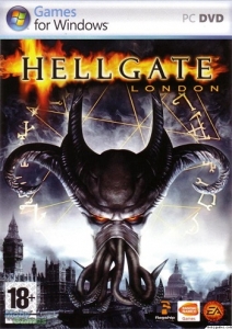 Hellgate: London - 2DVD - Game cũ mà hay