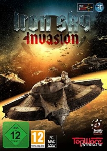 Iron Sky Invasion-RELOADED PC 2012 - 1DVD - chép game pc
