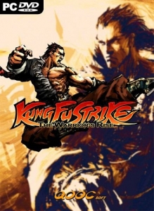 Kung Fu Strike The Warriors Rise - 1DVD - Phong Quyển Tàn Vân - chép game pc