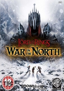 The Lord of the Rings: War in the North (2011) - 1DVD- Sự trở lại của chúa nhẫn - game cũ hay - chép game pc