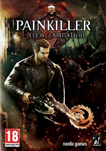 Painkiller Hell And Damnation Update 8 incl DLC - 2DVD - Diệt quỷ - địa ngục trần gian - Game hay - chép game pc