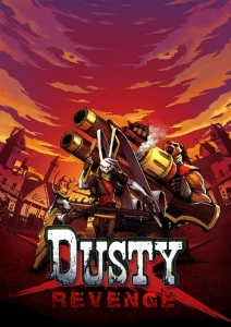 Dusty Revenge 2013 - 1DVD - List game pc tháng 7-2013- list game pc offline tháng 7-2013