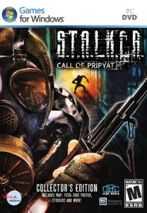 S.T.A.L.K.E.R.: Call of Pripyat - TRỞ VỀ PRIPYAT - 1DVD - Game cũ mà hay - chép game pc