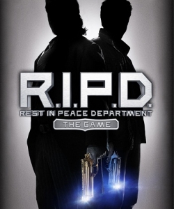 R.I.P.D.: The Game - ĐỒN CẢNH SÁT MA - 1DVD - List game pc tháng 7-2013, list game offline tháng 7-2013