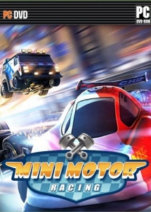 Mini motor racing evo- đua xe oto mini - 1DVD - Game đua xe hay, không chơi hơi phí