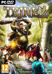 Trine 2 Complete Story - 1DVD - List game pc tháng 7-2013 - Game hay