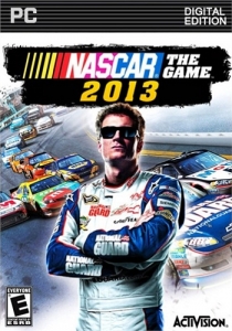 NASCAR The Game 2013 - 1 DVD - List game pc tháng 7-2013 - Game pc offline tháng 7-2013