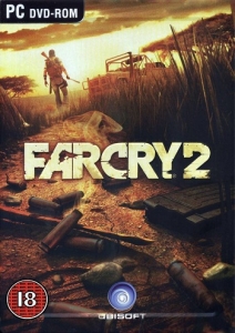 Far Cry 2 – Bão lửa Phi châu - 2DVD