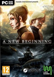 A New Beginning Final Cut - 1 DVD - Game pc hành động