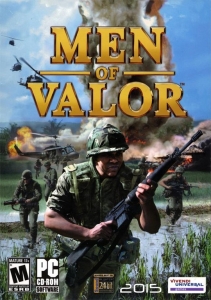 Men of Valor: Việt Nam -1DVD - Men Of Valor Vietnam