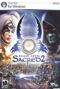 Sacred 2 Fallen Angel - 6DVD - Game nhập vai hay