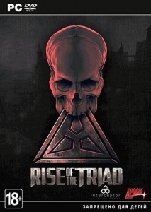 Rise of the Triad - 1DVD- list game pc tháng 8-2013 - Gamepc ofline tháng 8-2013