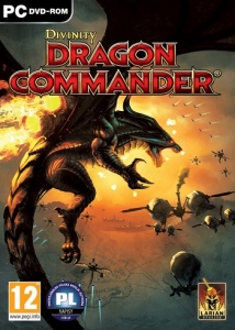 Divinity: Dragon Commander - 3DVD - List game pc tháng 8-2013