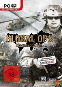 Global Ops Commando Libya - 2DVD - Xứ mệnh thu hồi Quả bom hạt nhân ở Libya