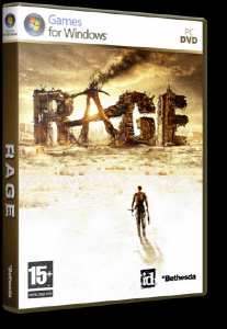 Rage  - 4DVD 0